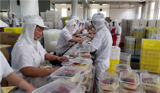 漯河 做強主食產(chǎn)業(yè)，打造完善食品產(chǎn)業(yè)生態(tài)的新坐標(biāo)