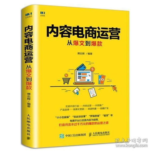 從爆文到爆款 內(nèi)容電商運(yùn)營(yíng)的實(shí)戰(zhàn)指南與系統(tǒng)級(jí)思考